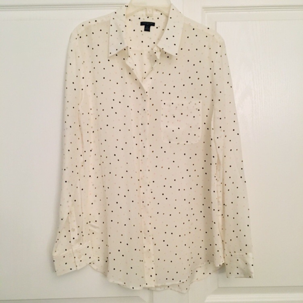 ANN TAYLOR blouse